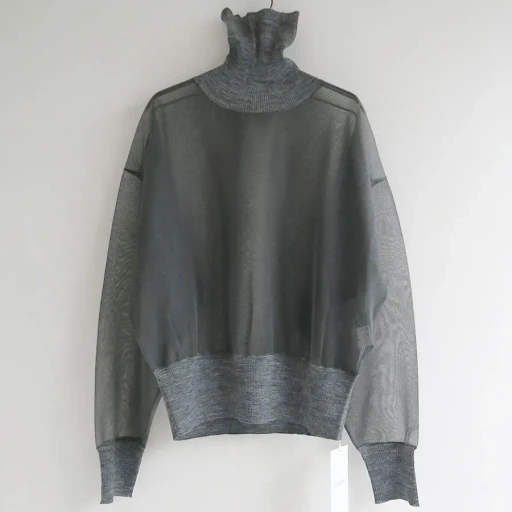 Sukeru Sheer Knit
