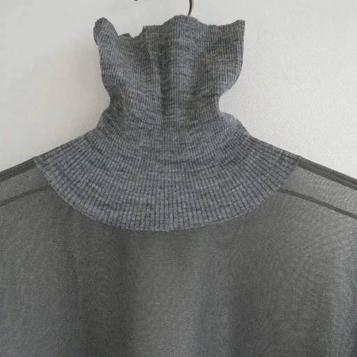 Sukeru Sheer Knit