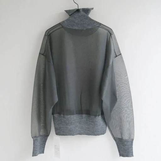 Sukeru Sheer Knit