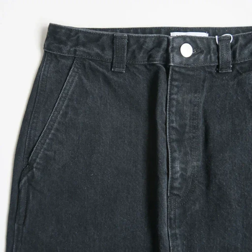 Usa Cotton Maxi Skirt
