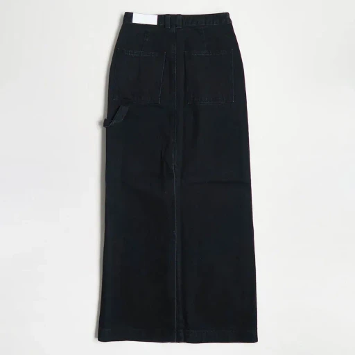 Usa Cotton Maxi Skirt