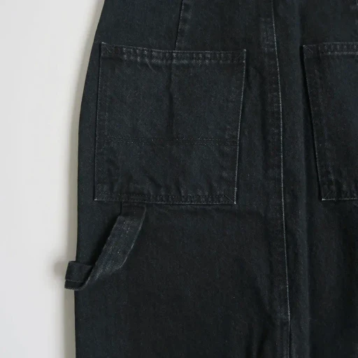 Usa Cotton Maxi Skirt