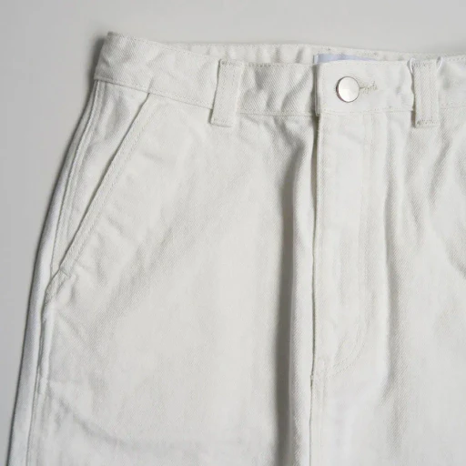 Usa Cotton Maxi Skirt