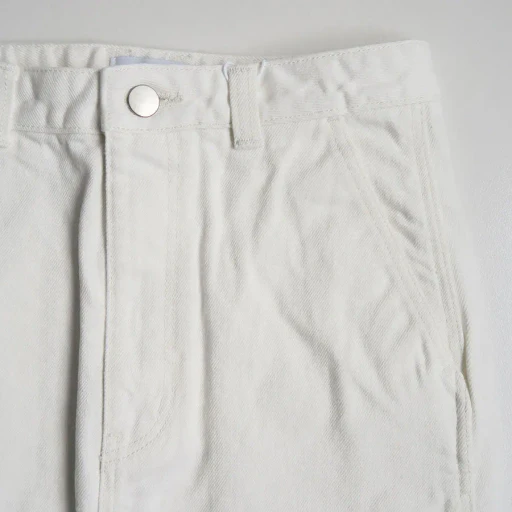 Usa Cotton Maxi Skirt