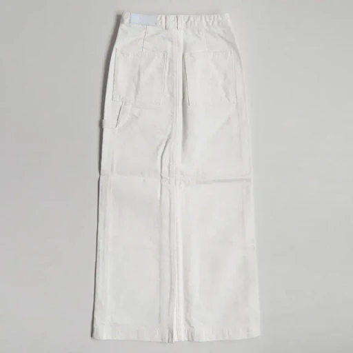 Usa Cotton Maxi Skirt