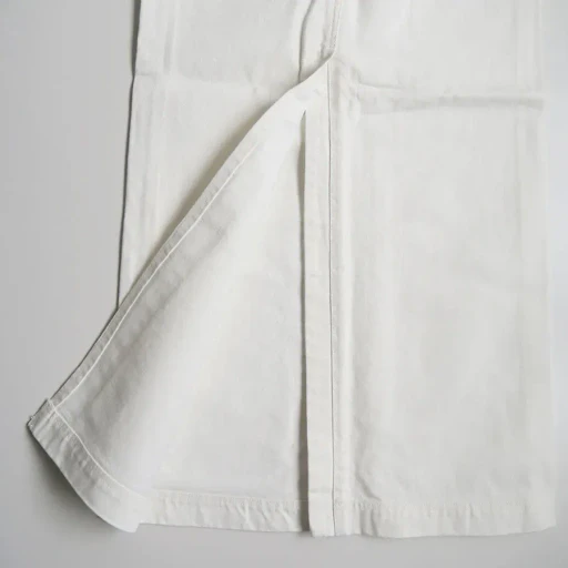 Usa Cotton Maxi Skirt