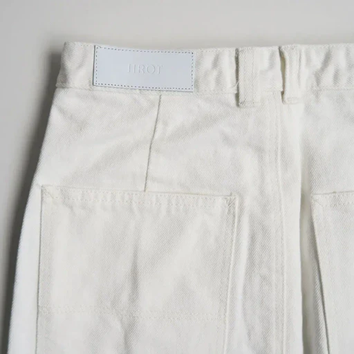 Usa Cotton Maxi Skirt