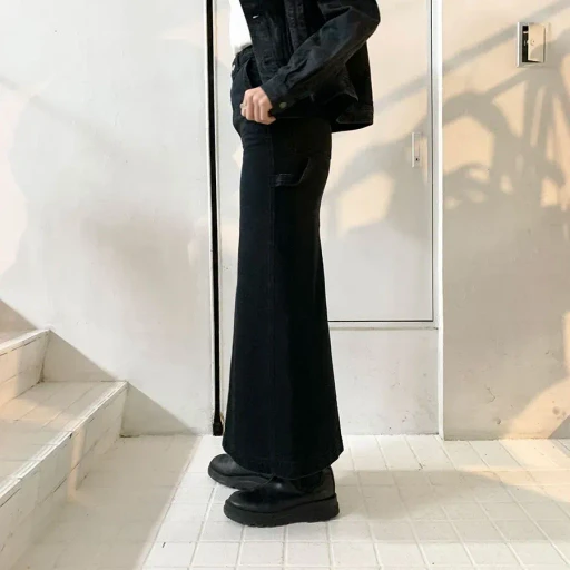 Usa Cotton Maxi Skirt