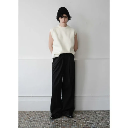 Double Face Tuck Knit