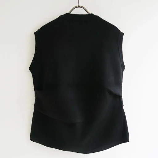 Double Face Tuck Knit