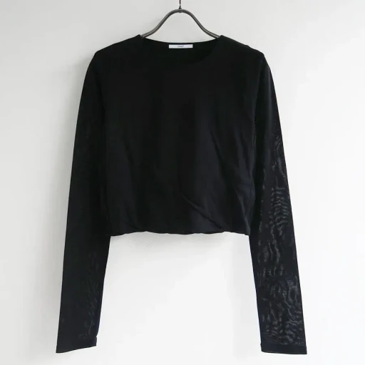 Cropped Jersey