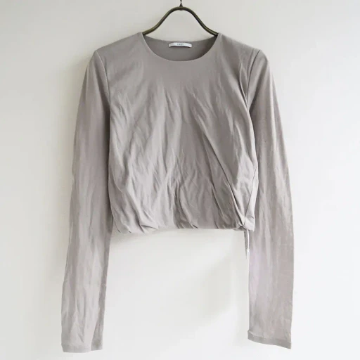 Cropped Jersey