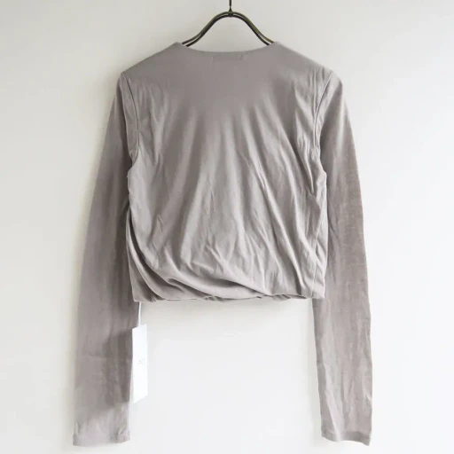 Cropped Jersey
