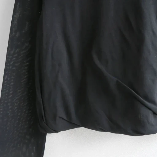 Cropped Jersey