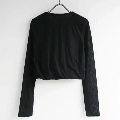 Cropped Jersey