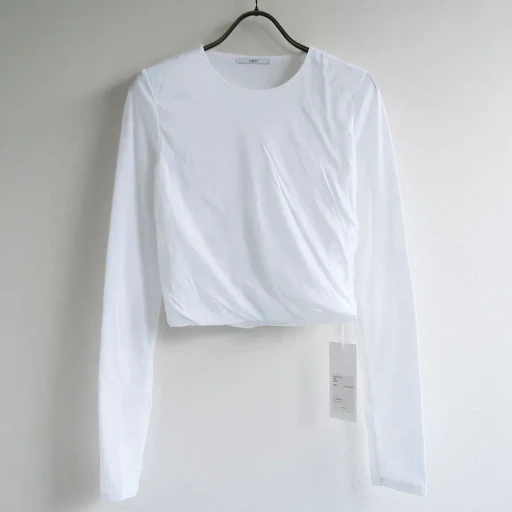 Cropped Jersey