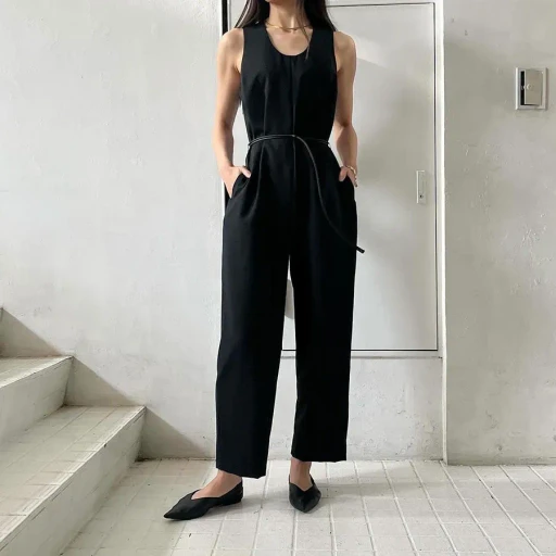 Classic Jump Suit
