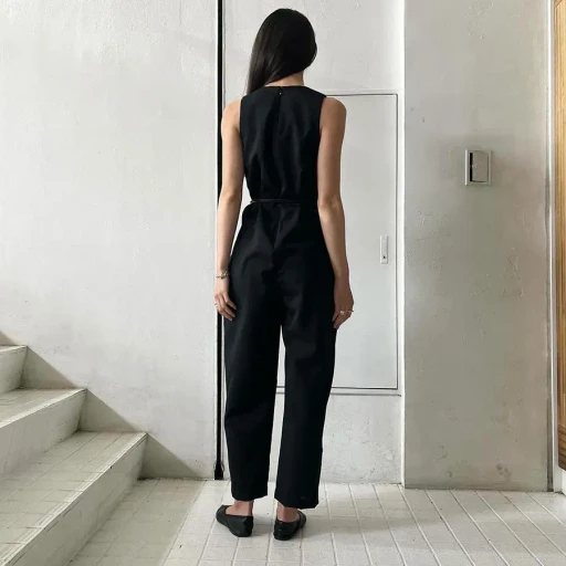 Classic Jump Suit