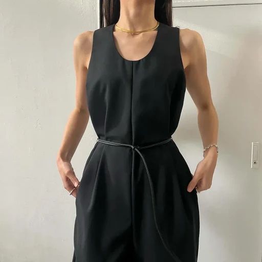 Classic Jump Suit