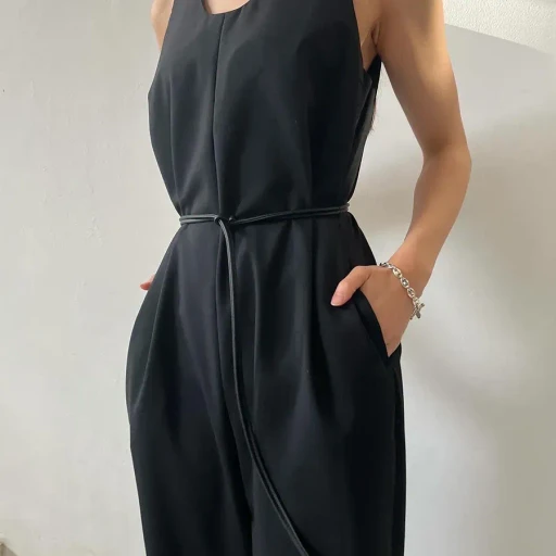 Classic Jump Suit