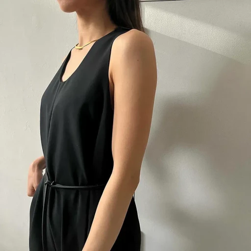 Classic Jump Suit