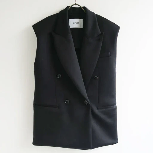 Jersey Vest