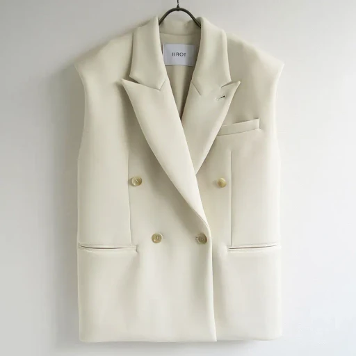 Jersey Vest
