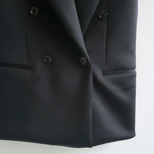 Jersey Vest