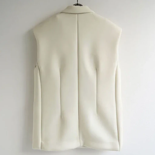 Jersey Vest