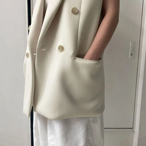 Jersey Vest