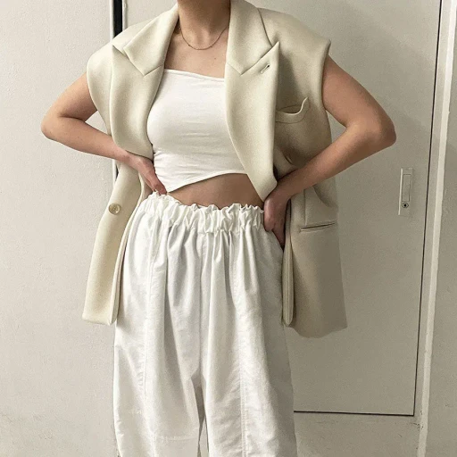 Jersey Vest
