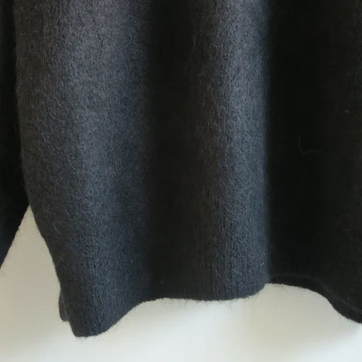 Alpaca Gimmick Knit