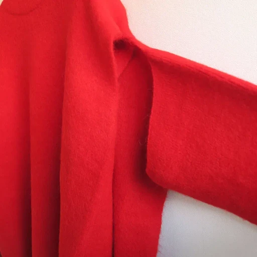 Alpaca Gimmick Knit