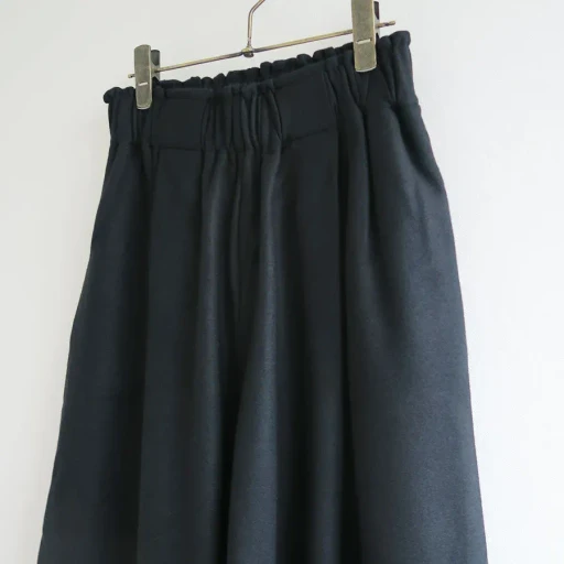 Wool Balloon Trousers