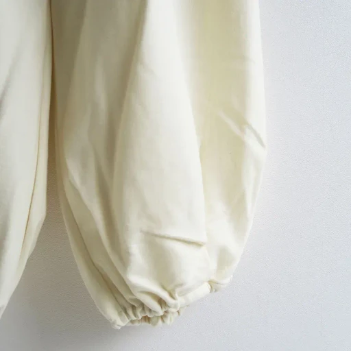 Wool Balloon Trousers