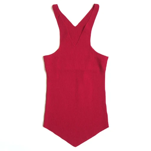 V Knit Tank