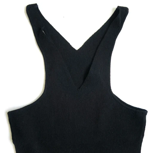 V Knit Tank