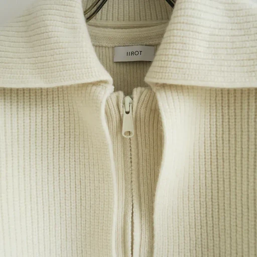 Tasmania Lam Zip Jacket