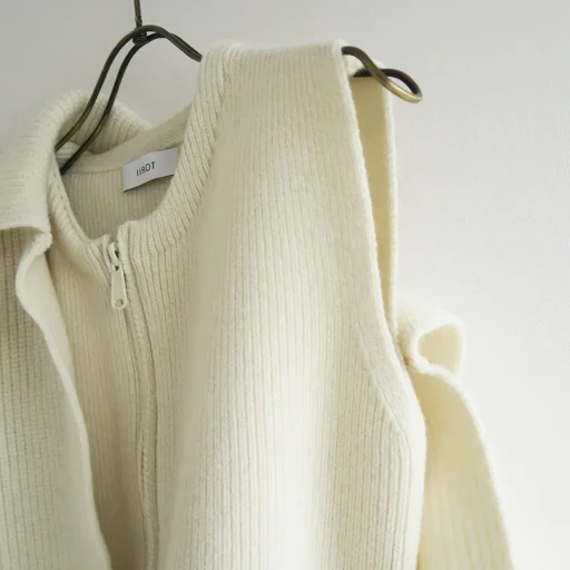 Tasmania Lam Zip Jacket
