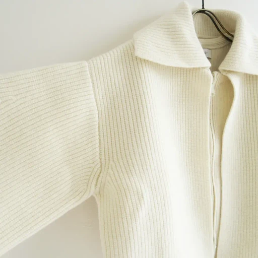 Tasmania Lam Zip Jacket
