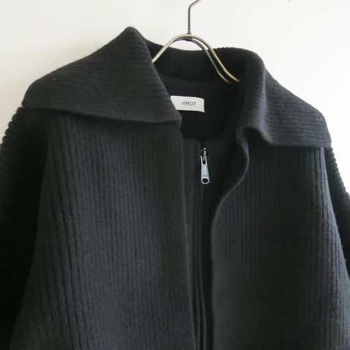 Tasmania Lam Zip Jacket