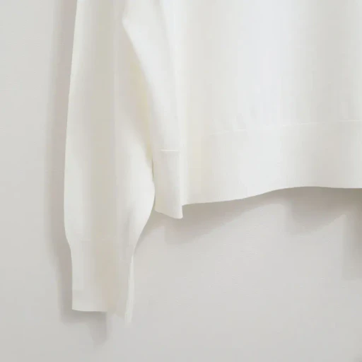 Sailor Collar Knit