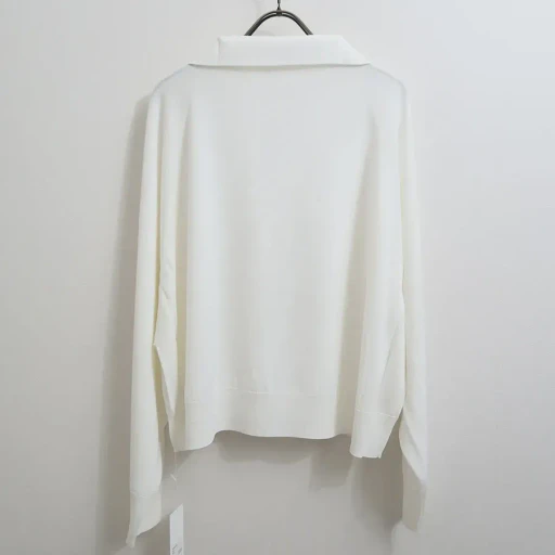 Sailor Collar Knit