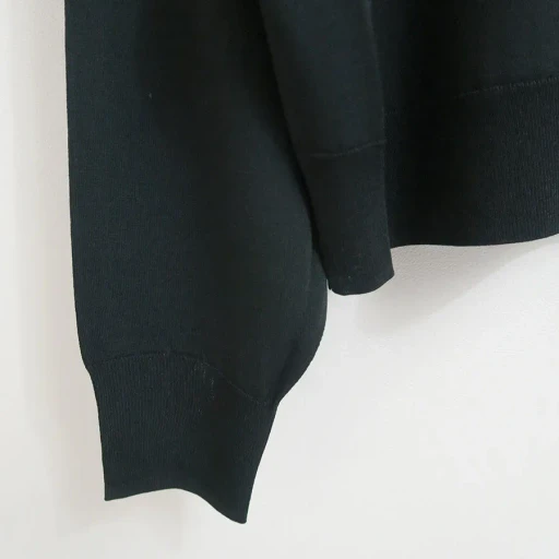 Sailor Collar Knit
