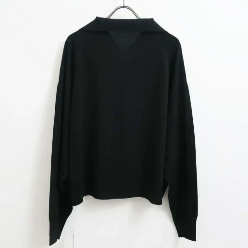 Sailor Collar Knit