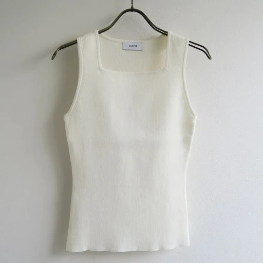 Paper Tank Top