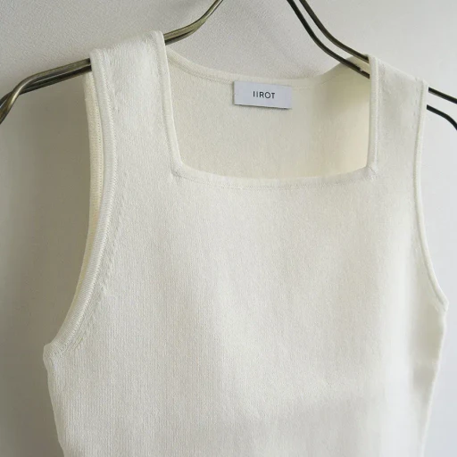 Paper Tank Top