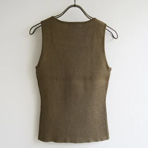 Paper Tank Top