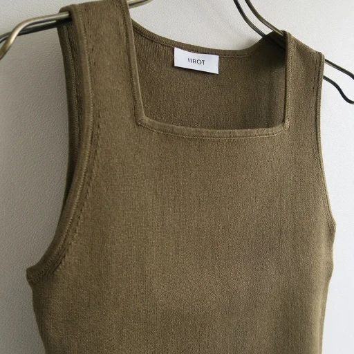 Paper Tank Top