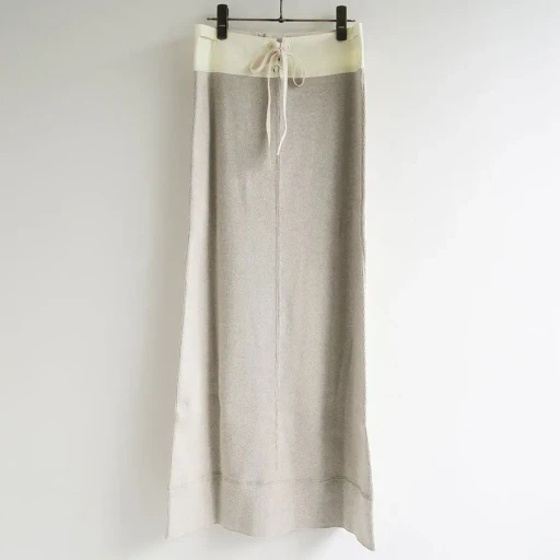 Under Long Skirt